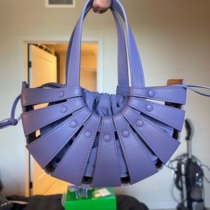 Bottega caged purse